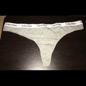 Calvin Klein Thong